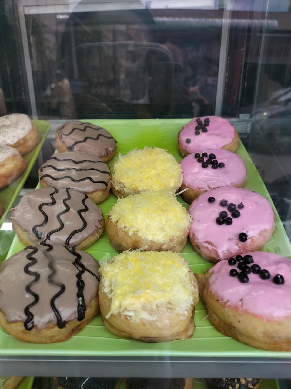 Donat Keju